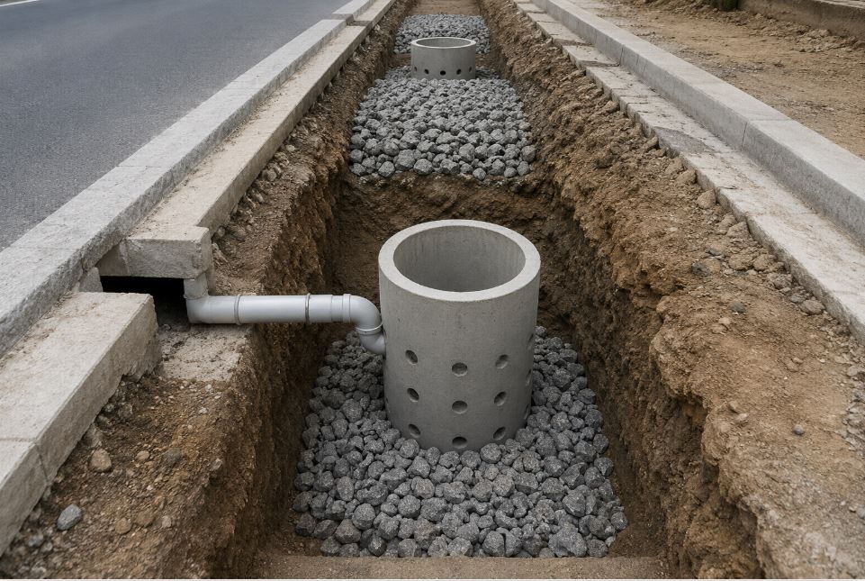 BMC Completes 576 Km of Concrete Roads and Builds 681 Soak Pits to Strengthen Mumbai